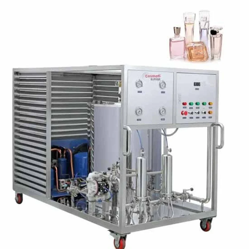 YUGONG Automatic Liquid Soap Filling Machine Peristatic Pump  Tube Sealing Machine 50g