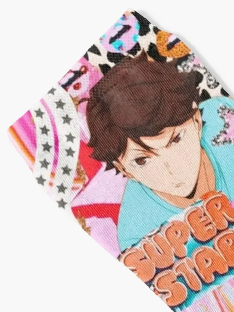 oikawa Socks Crossfit essential christmas gifts Men's Boy Child Socks Women's