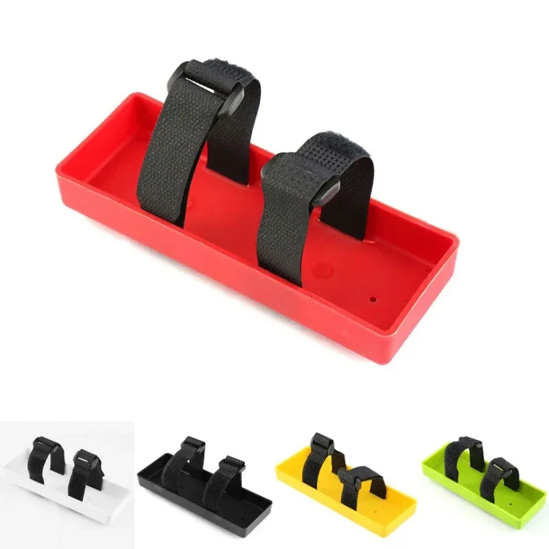 

Plastic Battery Box Tray Holder Case Storage Box for SCX10 1/10 1/8 Compatibility RC Crawler Car Model Upgrade Parts