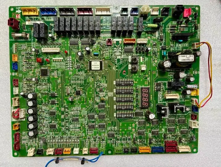 

Old used control board card board W126775G07 MAIN05-BOARD KE76B092G07 KE76B092G91 KE76B092G05 KE76B092G04 KE95B594B