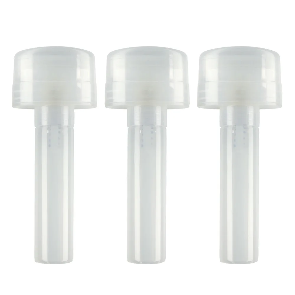 Empty Marker Pen For Tianyi 50mm Wide Tip Transparent Body Refillable Ink Tool DIY Ceramic Painting Craft Art Supplies