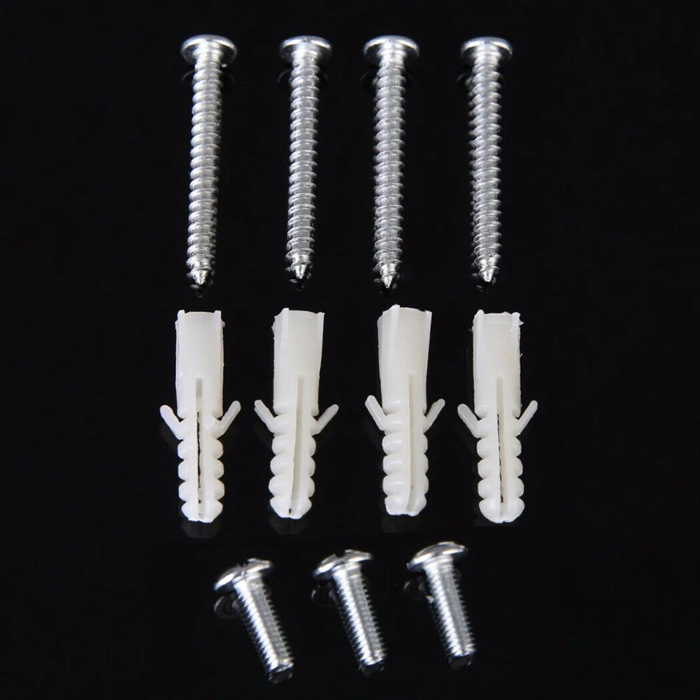 Monitor de seguridad para interior del hogar, montaje en pared, ABS, ACCESORIOS CCTV, soporte de cámara de vigilancia, domo Universal