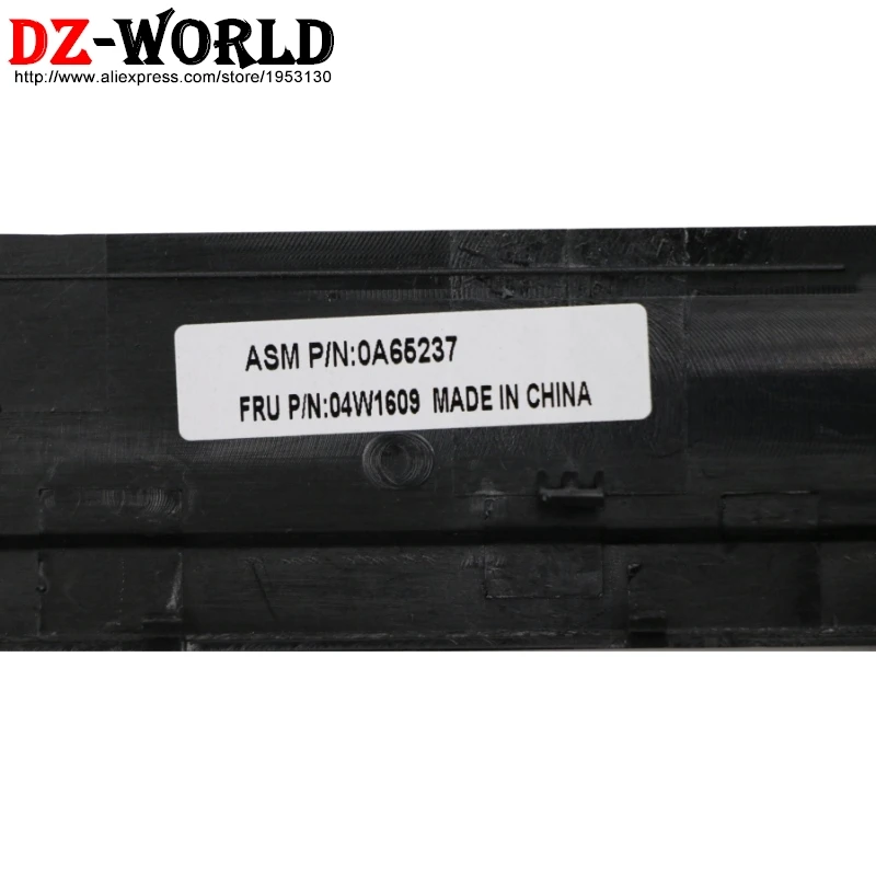 LCD الحافة غطاء شاشة الإطار الأمامي شل الحال بالنسبة لينوفو ثينك باد T420 T420i كمبيوتر محمول 04W1609 #5