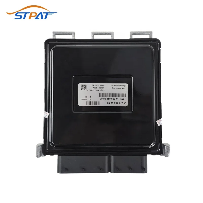 New Computer Engine Control ECU ECM Module A2711500391 for 12-15 Mercedes-Benz  W204 C250 W212 W172 SLK