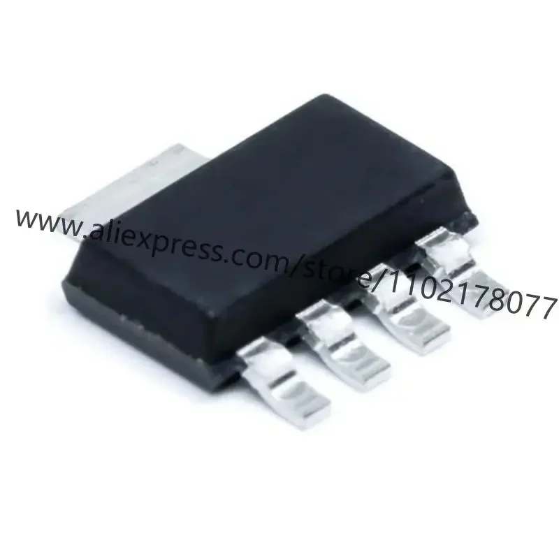 5~10Pcs LP3964EMPX-2.5 low-dropout voltage regulator 800-mA, low-dropout voltage regulator with enable sense Free Shipping