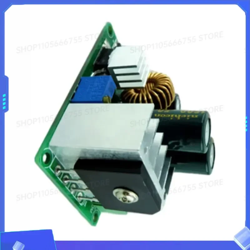 for XL4015 AC DC to DC Buck Power Supply Board Adjustable Voltage Regulator Module 50W Low Voltage Step Down Converter