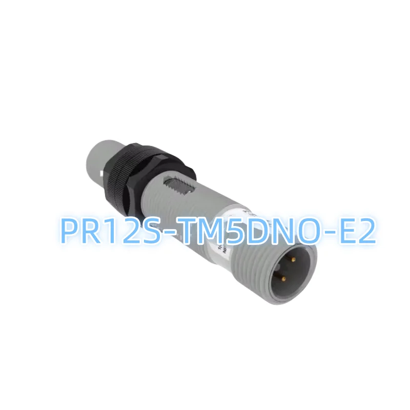 New Original Genuine Photoelectric Switch    PR12S-TM5DNO-E2     PR12S-TM5DNC-E2	    PR12S-TM5DPO-E2