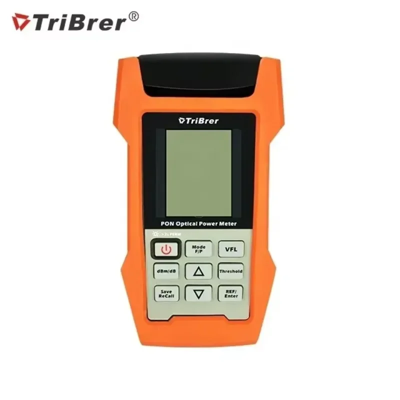 2026/20TriBrer Color LCD Fiber Optical PON Power Meter Price