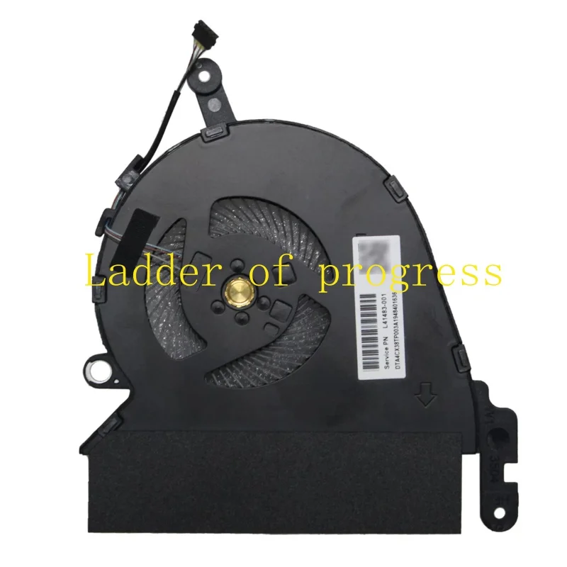 For HP X360 15-DF 15-DF0033DX Series L41482-001 L41483-001 CPU GPU Cooling Fan