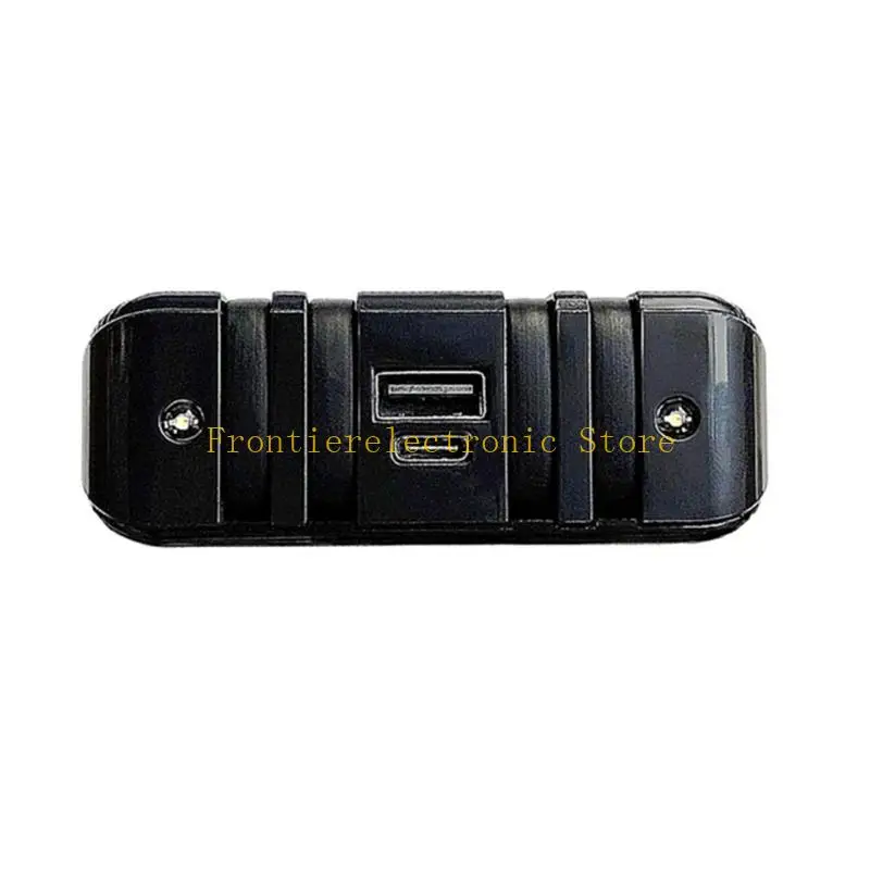 G8DB LCD Display 4x18650/18700/20700/21700 Battery for Case for Shell External Box without Battery Powerbank Prote