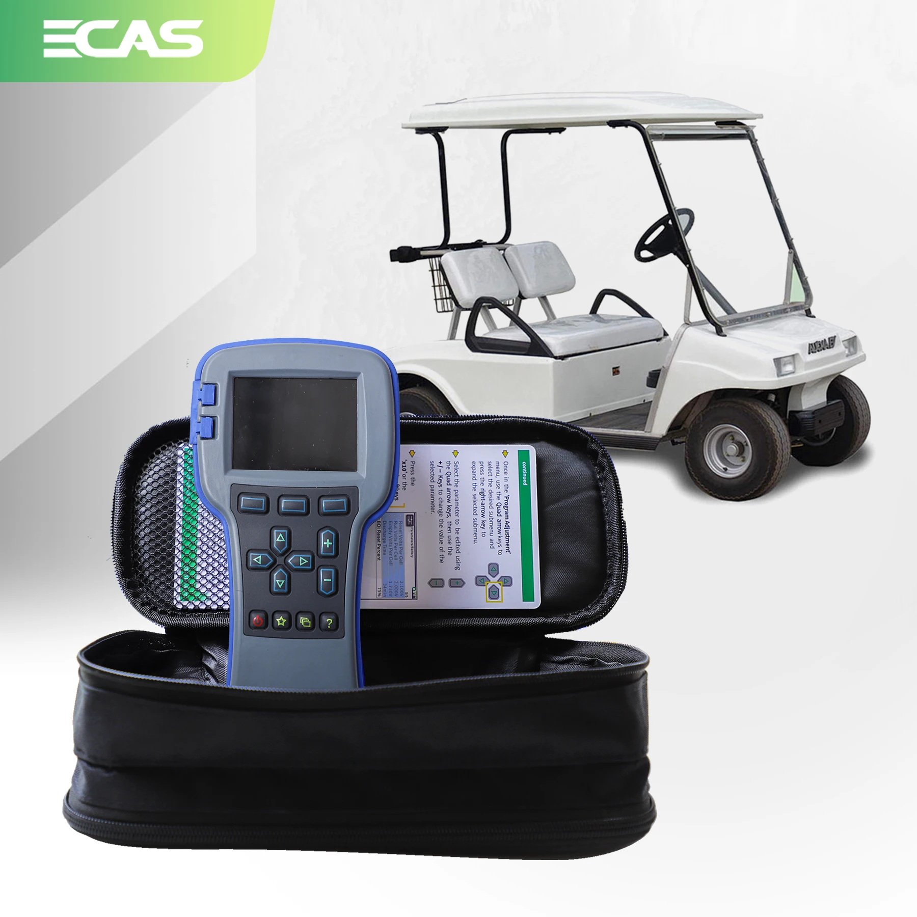 1313-4331 Handheld Programmer Fit Curtis Electric Vehicle Forklift  Golf Carts OEM Dealer Level 1313-4401 1311-4401 USA