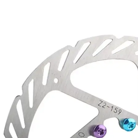 for Mountain Bike Disc Brake Screws Aluminum Bolts Disc Brake T25 Bolts High Temperature Resistance Robust Design Easy To