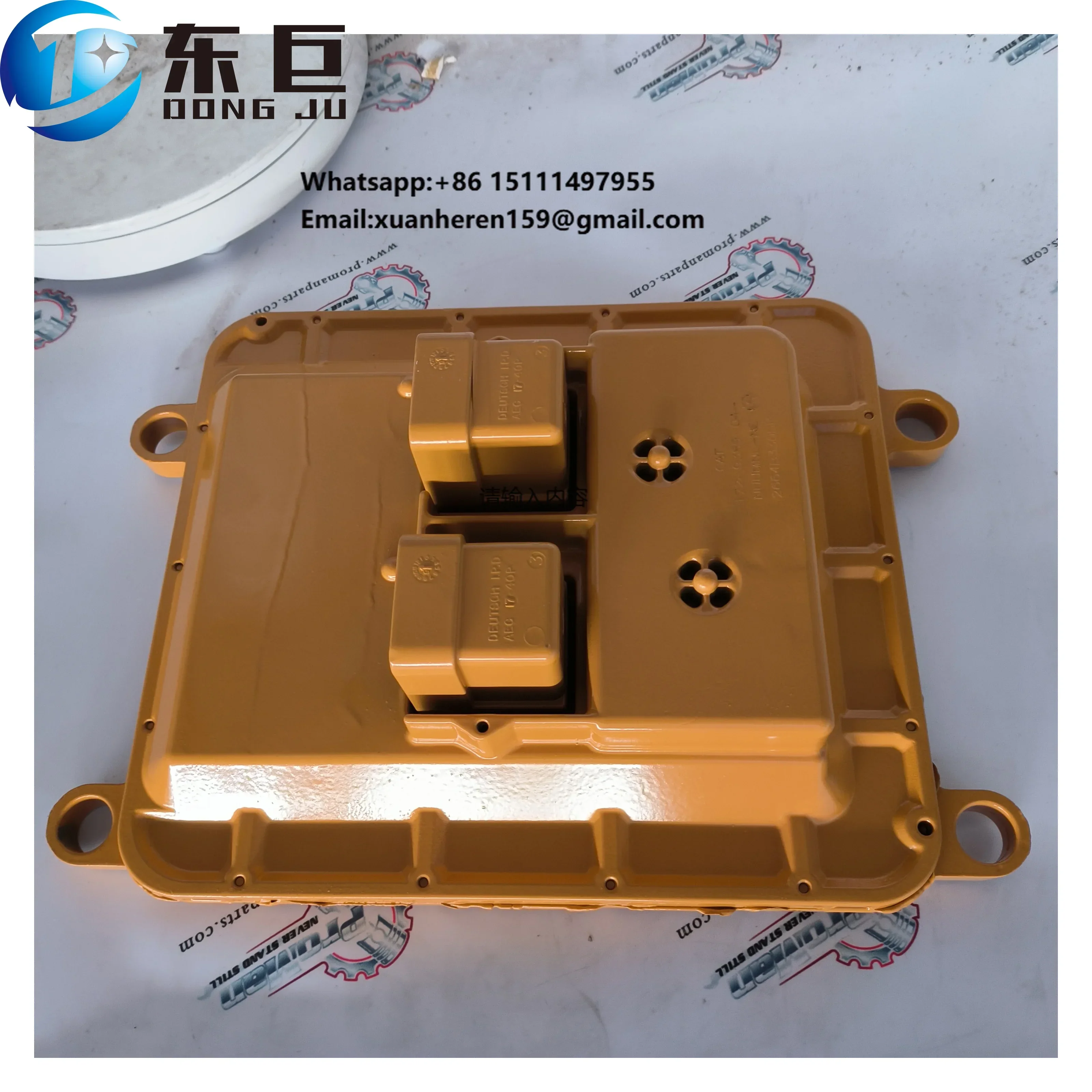 

DONGJU High Quality OEM 172-9389 10R-4332 ECU Engine Controller GP ECM for D5N D6M D6R D7R Tractor