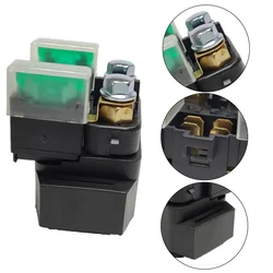 Electric Start Starter Relay Solenoid Replacement Part For Yamaha Yx Yzf 600 1000 R1 R6 Xv 1900 Motorcycle Starting Parts
