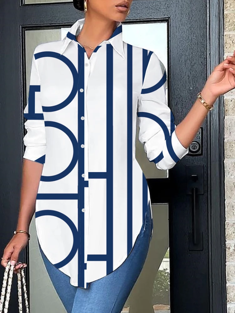 Thumbnail 2 - #91 Best Selling Womens Plus Size Casual Tops