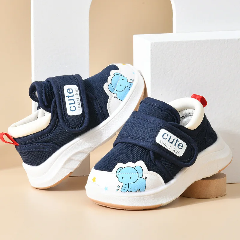 Baby Spring and Autumn Shoes Baby Girl Shoes New Toddler Shoes Baby Shoes One Year Old Baby Boy and Infant Cloth Shoes