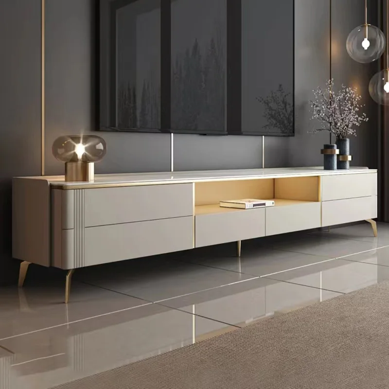 

Wood Floor TV Stands Bedroom Modern Monitor Mainstays Living Room Nordic TV Stands Table Television Mobilya Home Furniture