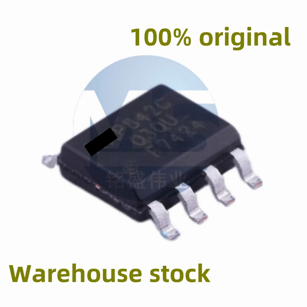 10PCS 100% new IRF7424TRPBF IRF7424 silk screen F7424 patch SOIC-8 MOSFET spot direct sale