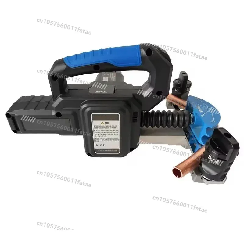 

Lithium Electric Tube Bender VEB-1 Electric Tool Copper Tube Bender 6-22MM Air Conditioning Tube Bending Automatic Pipe Bender