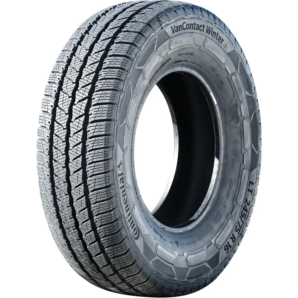 

Winter Highway Light Truck Radial Tire-LT245/75R16 245/75/16 245/75-16 120/116Q Load Range E LRE 10-Ply BSW Black Side Wall