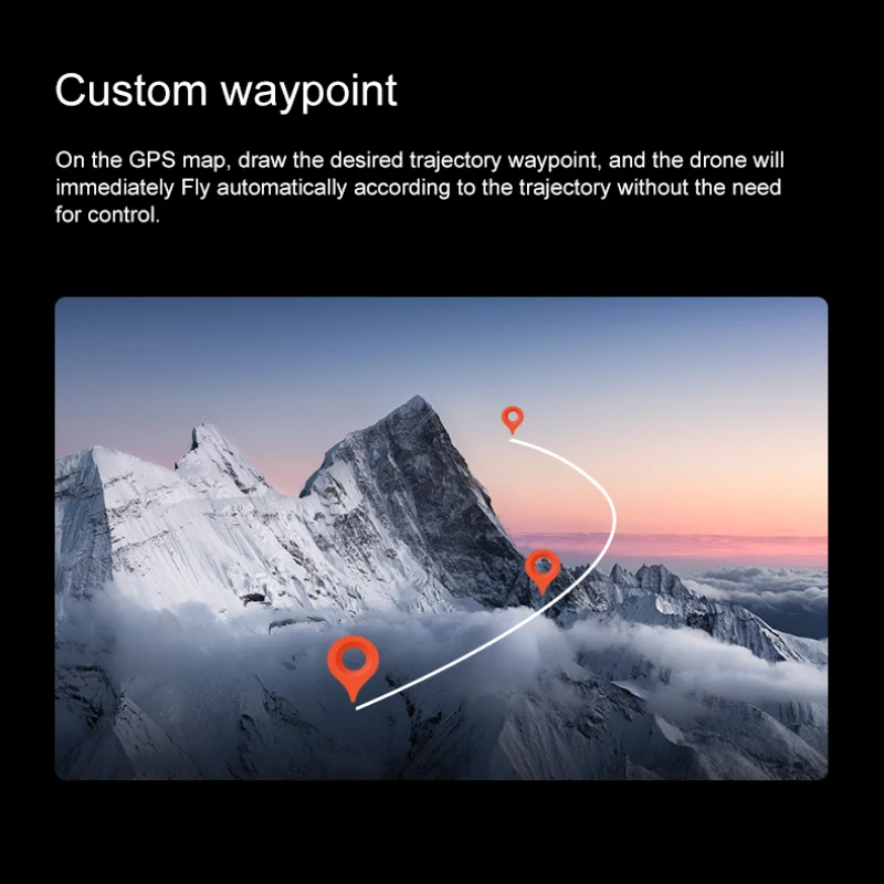 8K ESC Brushless Evitamento Ostacoli WIFI FPV RC Drone 5G Spray GPS Posizionamento del Flusso Ottico Grande Schermo di Controllo Remoto Quadcopter