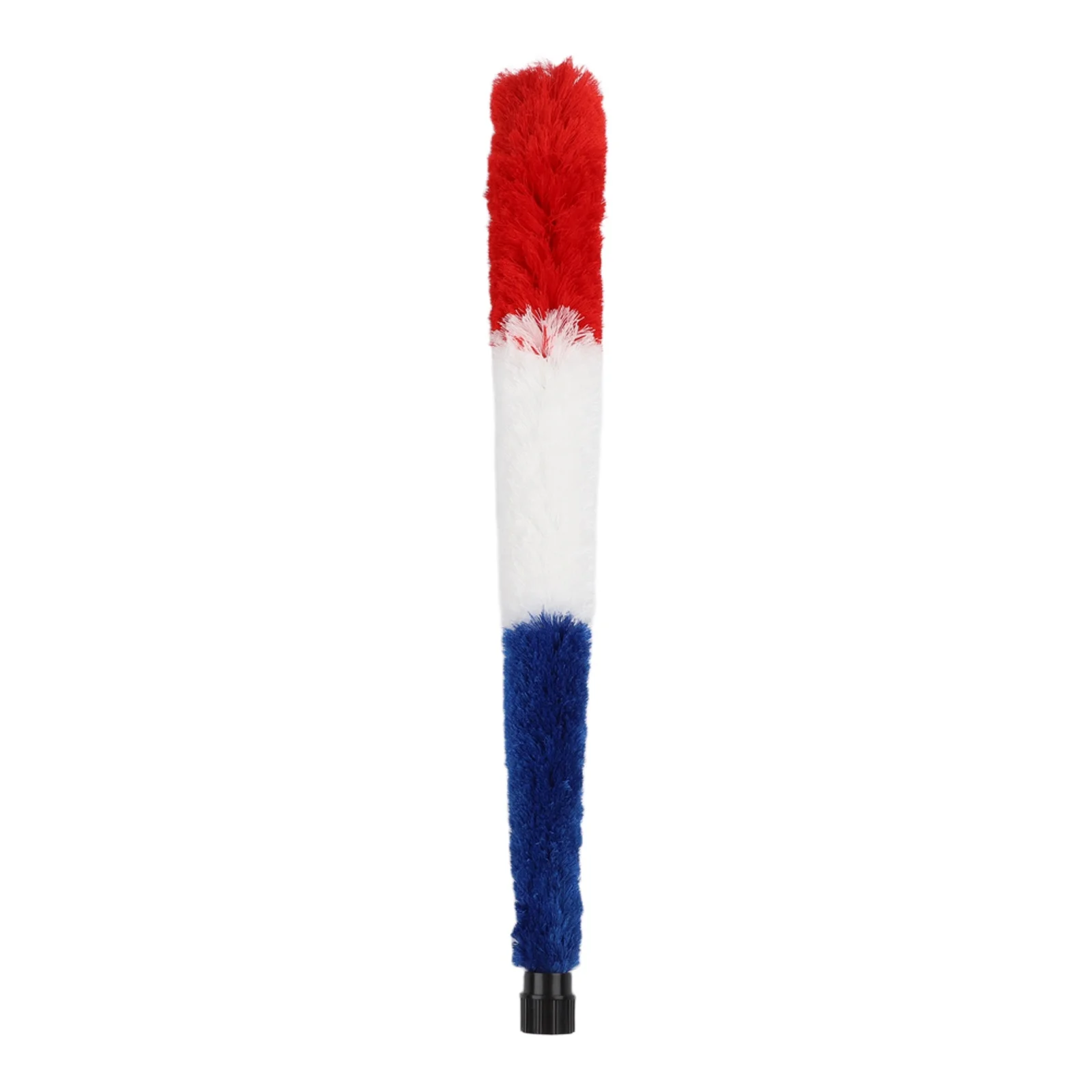 High Density Fiber Brush Cleaning Absorbent Swab , White And Blue Alto Sax Brush Stopper Prevents Scratches High