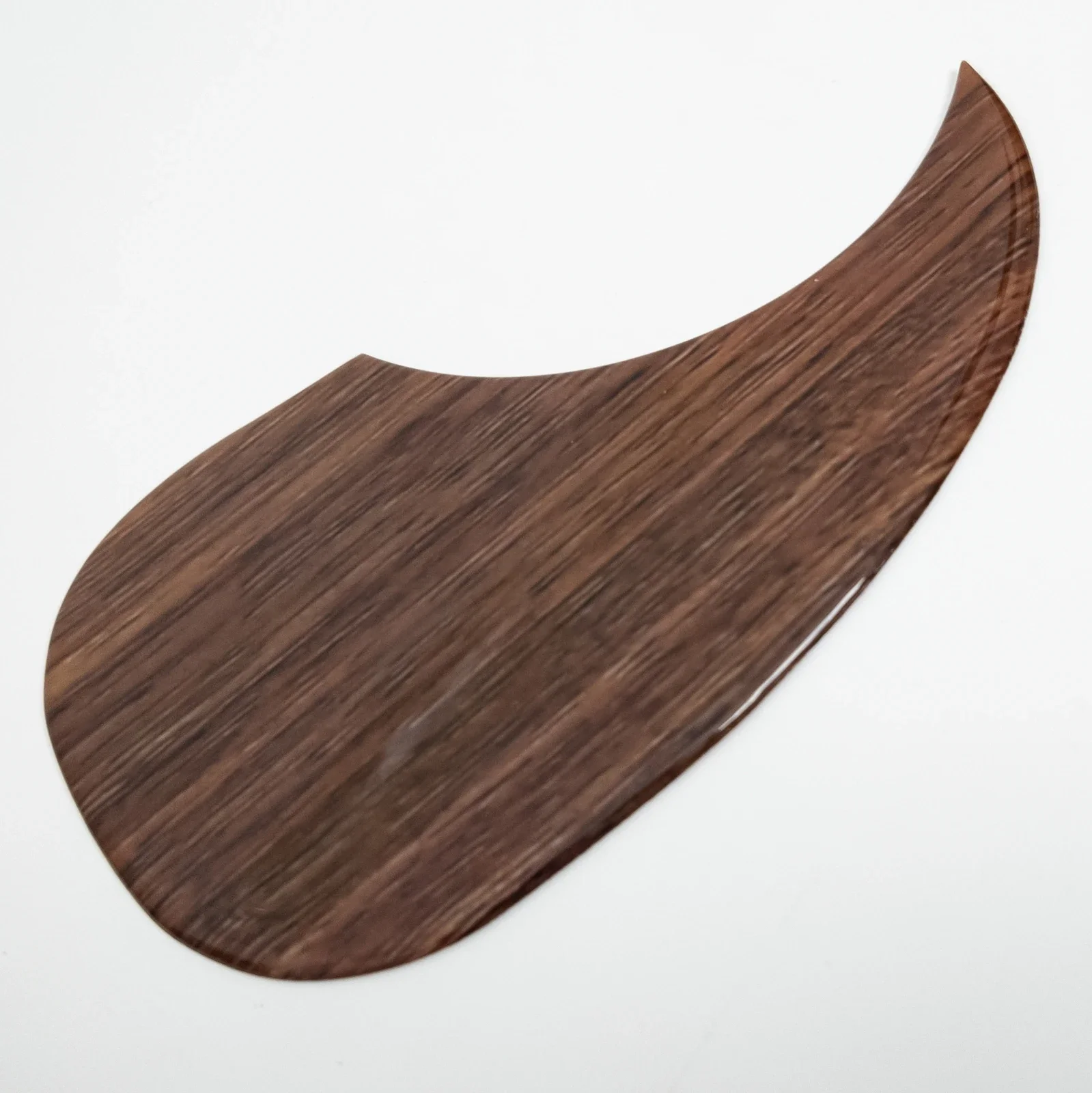 

Wood Grain Acoustic Guitar Scratch Plate for D-45 and 40-43 Inch Body, Pickguard Replacement