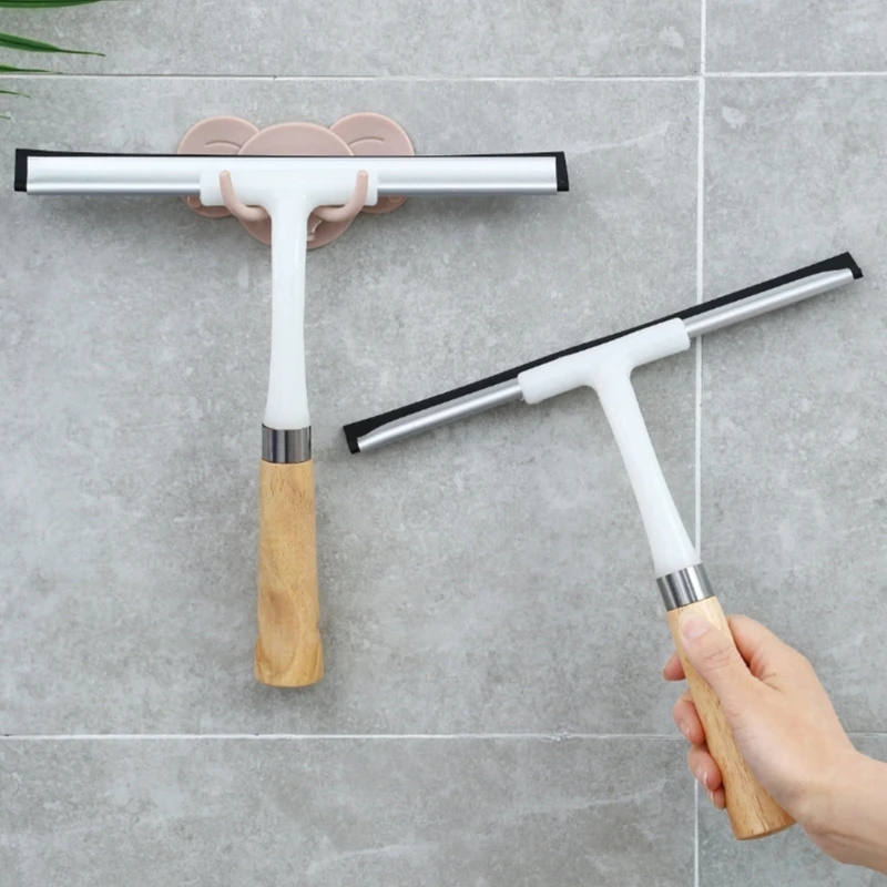 Rodo multiuso para janela, vidro, porta chuveiro, pára-brisa carro 10 polegadas