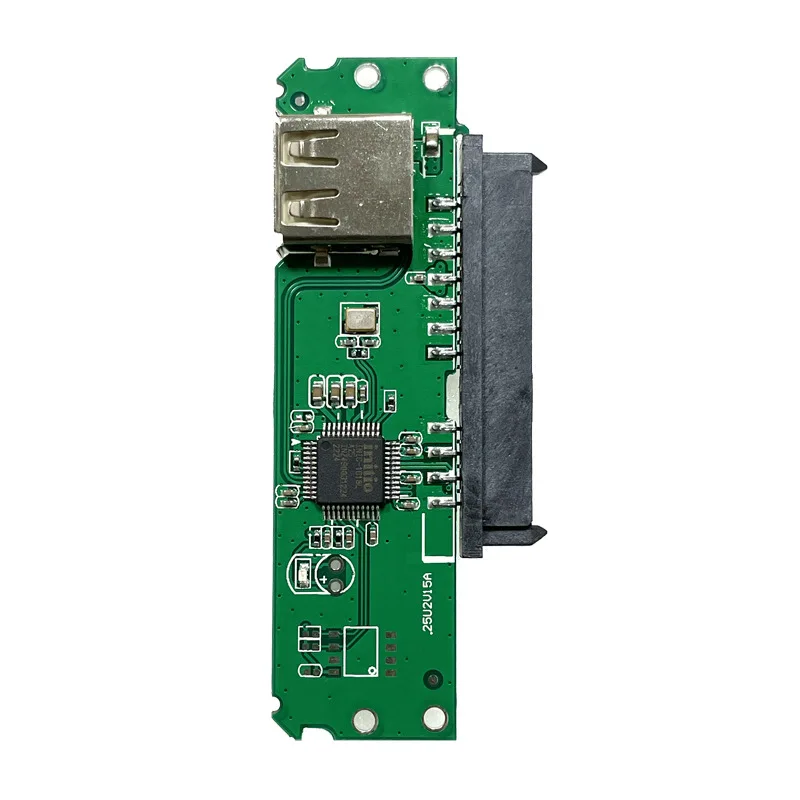 O adaptador SATA para USB3.0 aplica-se à caixa de disco rígido portátil de 2,5 polegadas