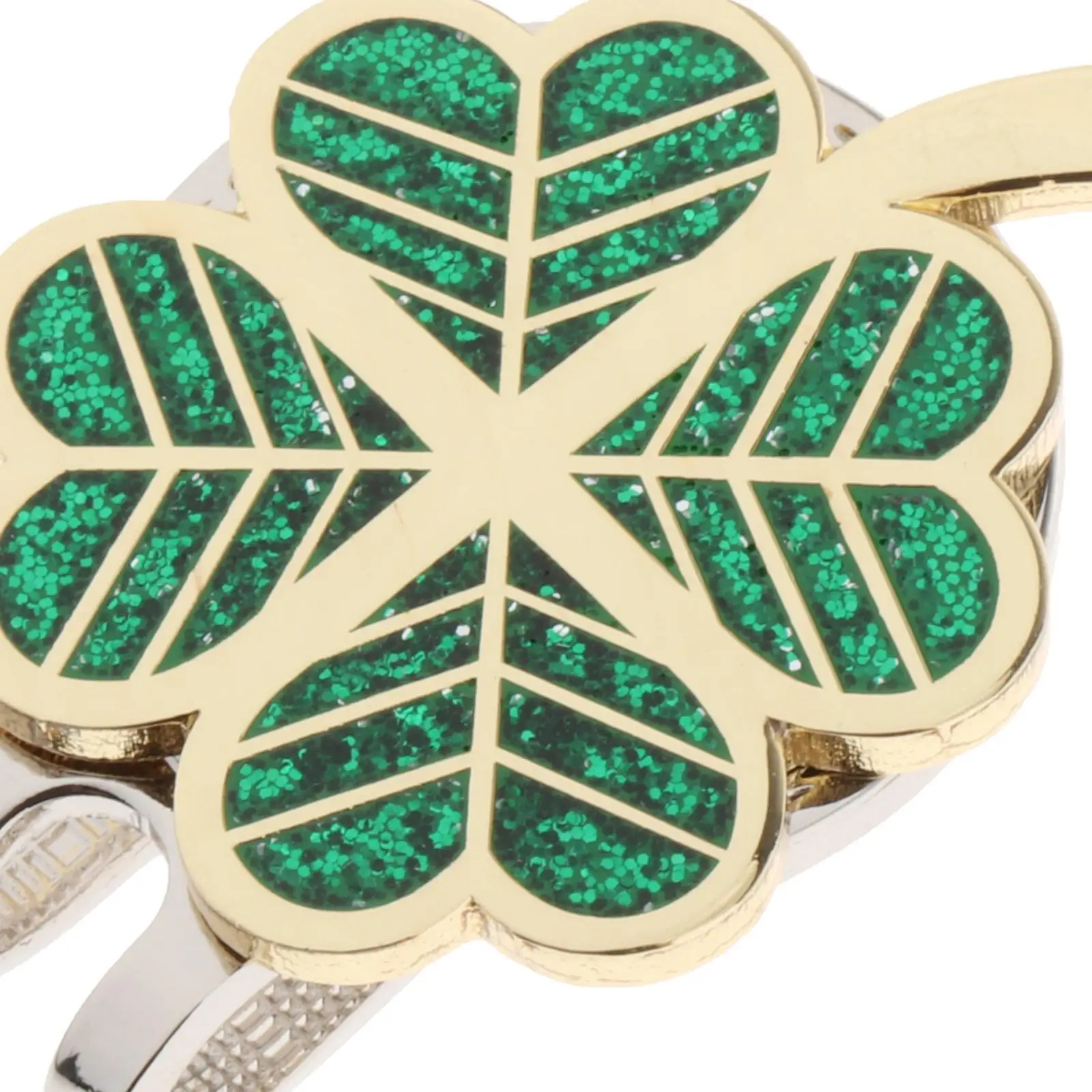 علامة كرة الجولف إكسسوارات الجولف المعدنية مشبك قبعة كرة الجولف للسيدات #5