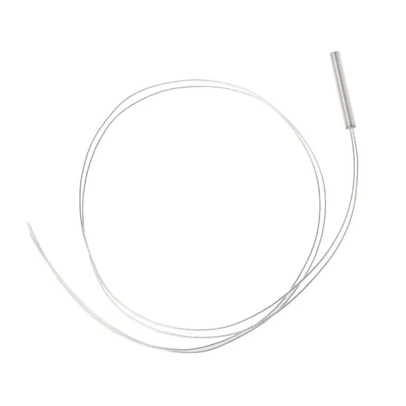 กันน้ำ PT100 Platinum Resister เซนเซอร์อุณหภูมิ
