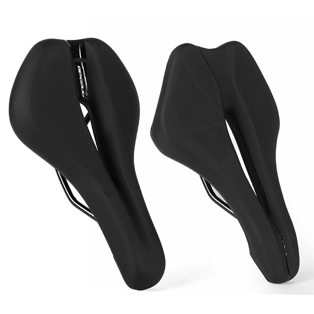 دراجة السرج MTB الطريق مقاوم للماء دراجة وسادة مقعد جوفاء تنفس مقعد الدراجات دراجة الملحقات