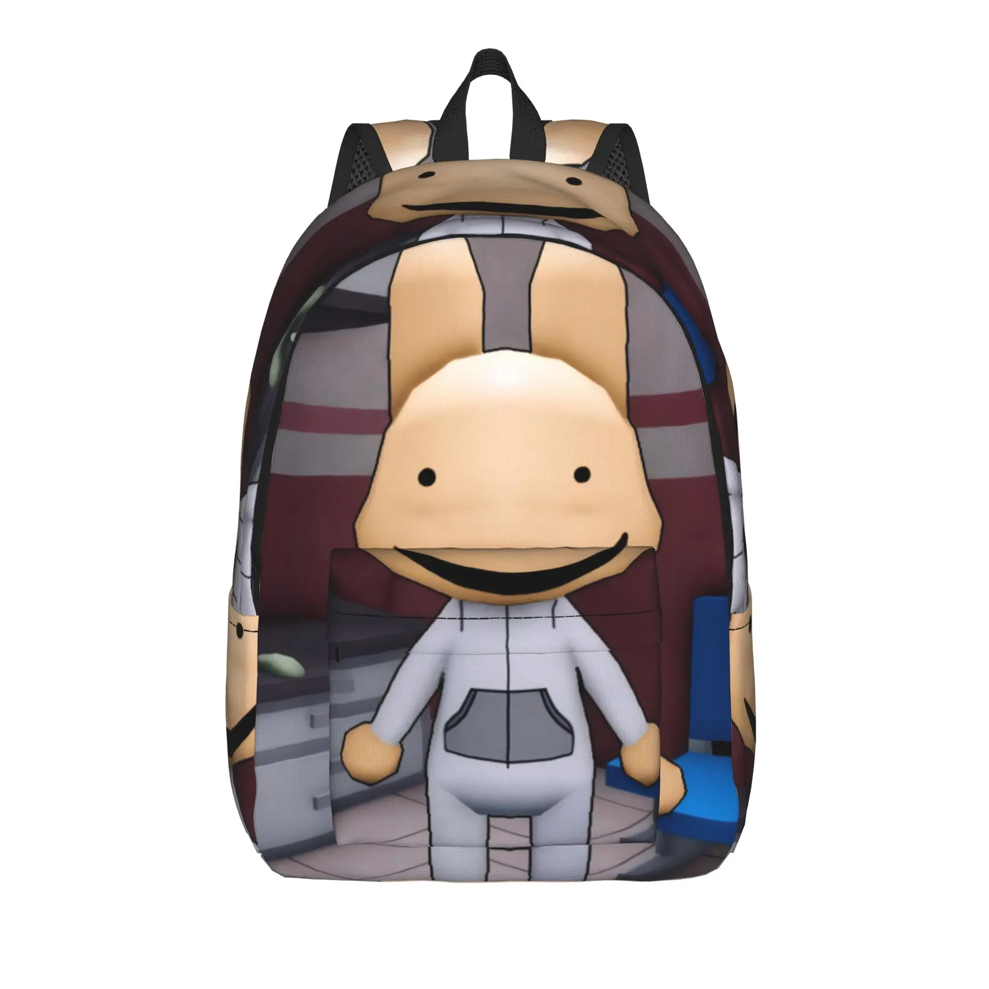 Animals Hospitals Casual Backpack Sports Student Work  Daypack for Men Women Laptop Computer Shoulder Bag