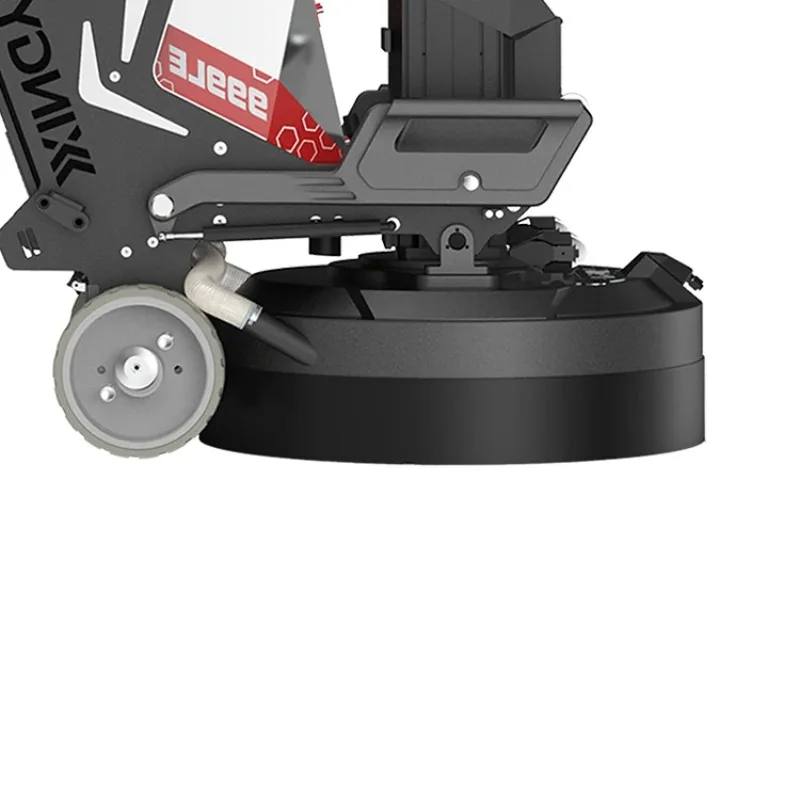 Polishing Machine  And Large Work Area Heavy Duty High Efficiency Remote Control Marble Concrete Floor Grinding