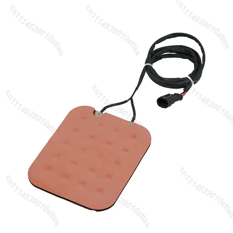Forklift Seat Pressure Sensor Alarm Seat Occupancy Sensing Switch For Construction Agricultural Off Road Vehicle Universal Parts
