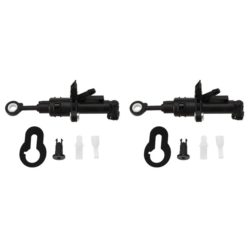 Stablize 2X 2Q0721388 Car Clutch Master Cylinder Clutch Pump 2Q0721405 6R0721405B For VW A1 SEAT