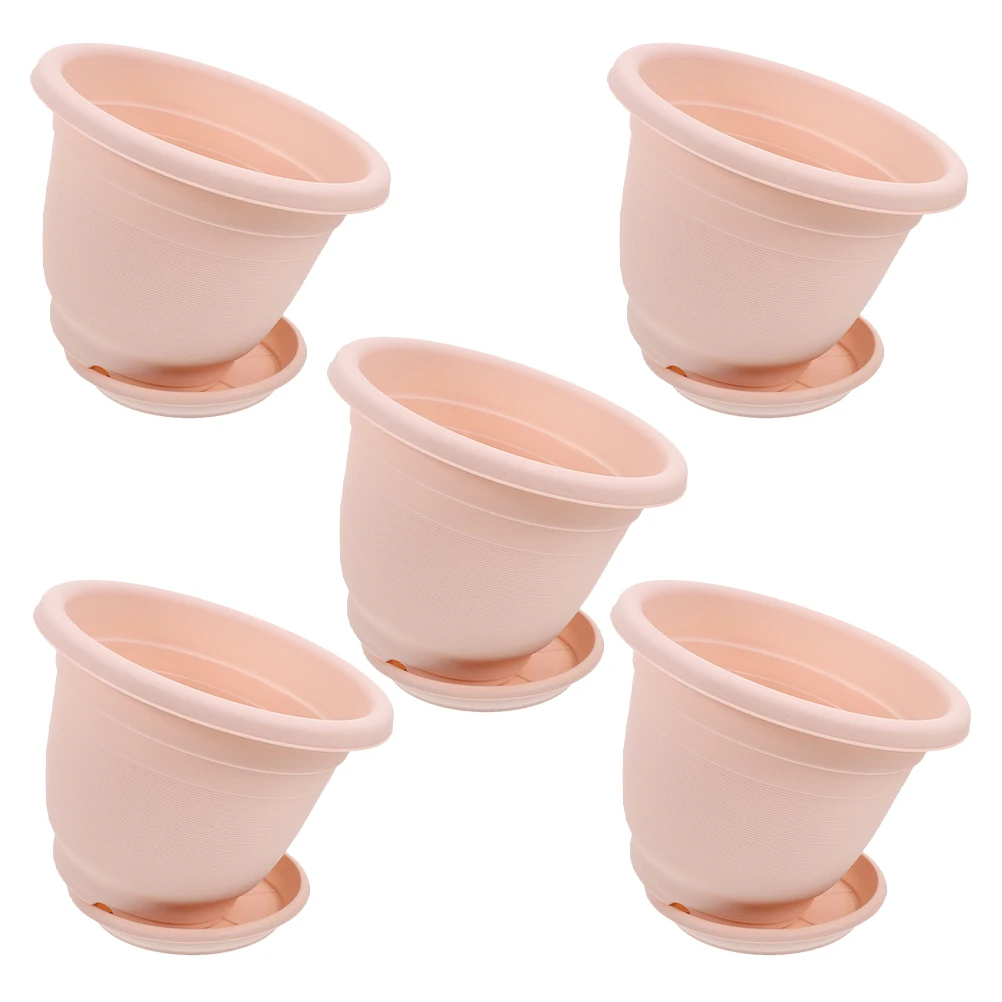 

Root Control Flowerpots Bulk Plants Indoor Breathable Planter Pp Material Water Tray Gardening Pots Small Pot For Plants Flower