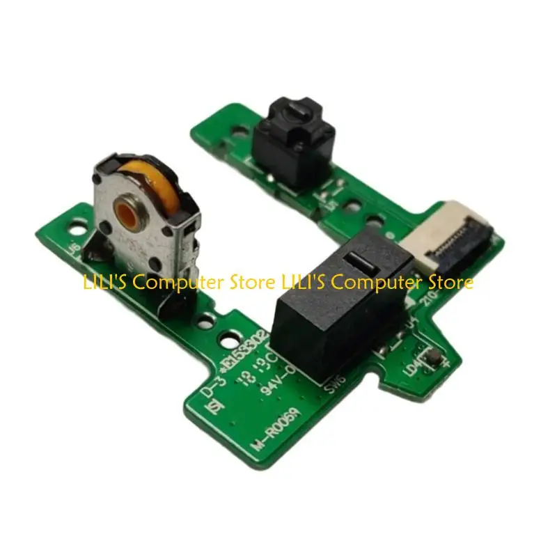 

A52B Mouse Scroll Wheel Board for G603 High Efficiency Mouse Encodering Board