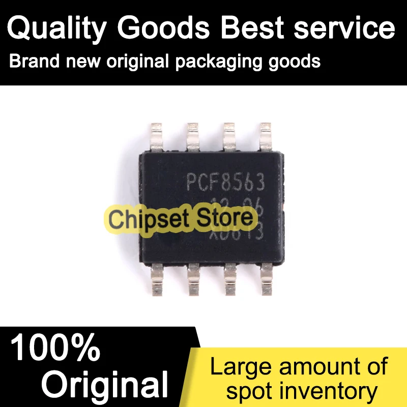 

10pcs PCF8563T/5 PCF8563T 5 PCF8563 SOP 100% Brand new
