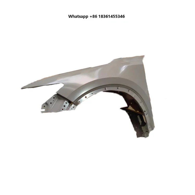 

Reinforced Steel Front Fender for CX5 2022-2023 OE-Grade Anti-Corrosion Coating Mudguards