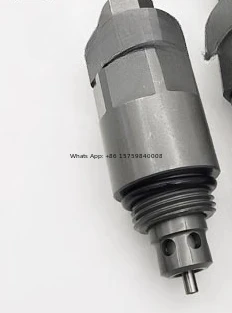 

Подходит для корпуса Sumitomo SH200 210 240 350 360A5-5 Распределительный клапан Главный пистолет Вторичный пистолет Главный предохранительный клапан