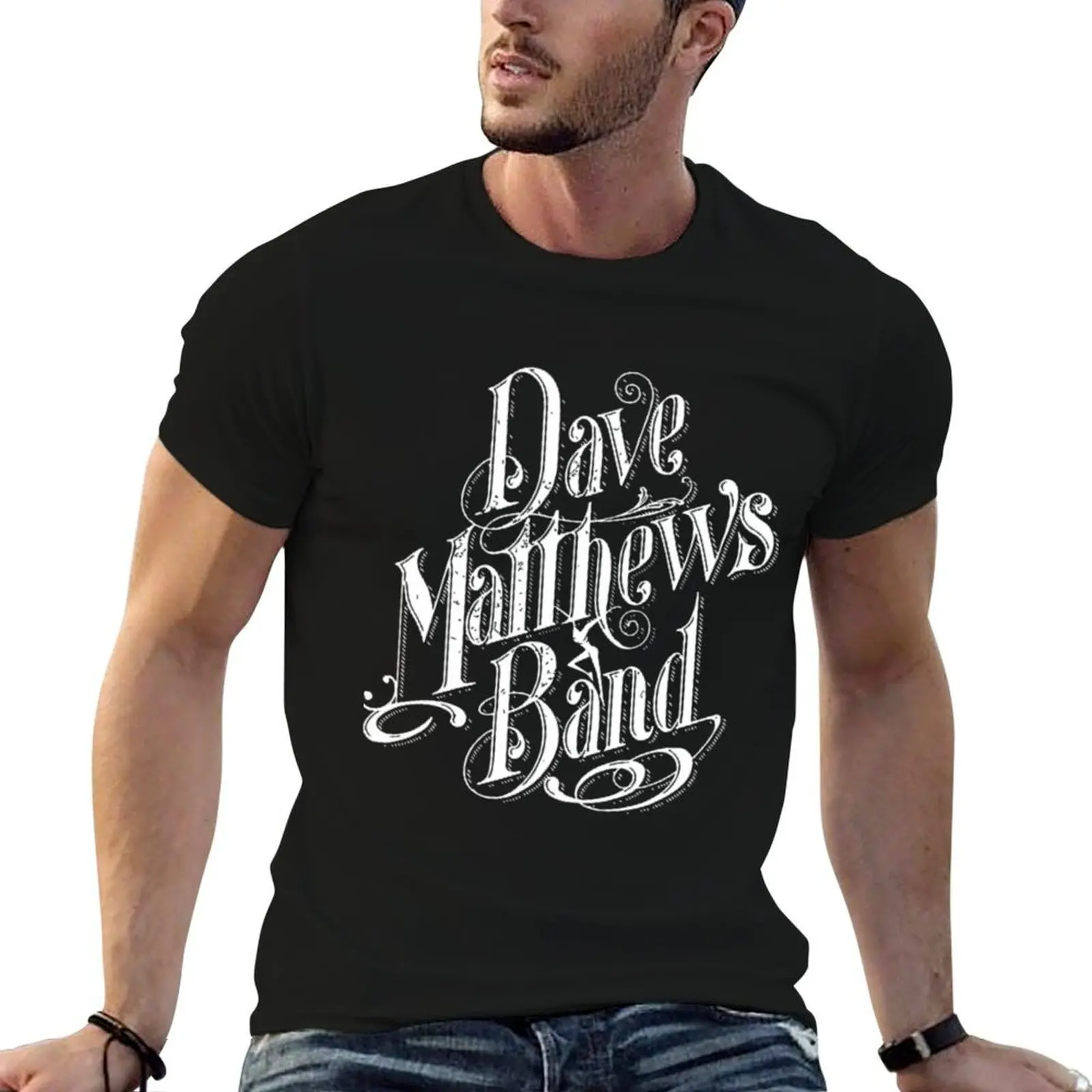 Live at Red Rocks 8.15.95 Matthews American Rock Band T-Shirt Man t-shirt new edition heavy weight t shirts for men