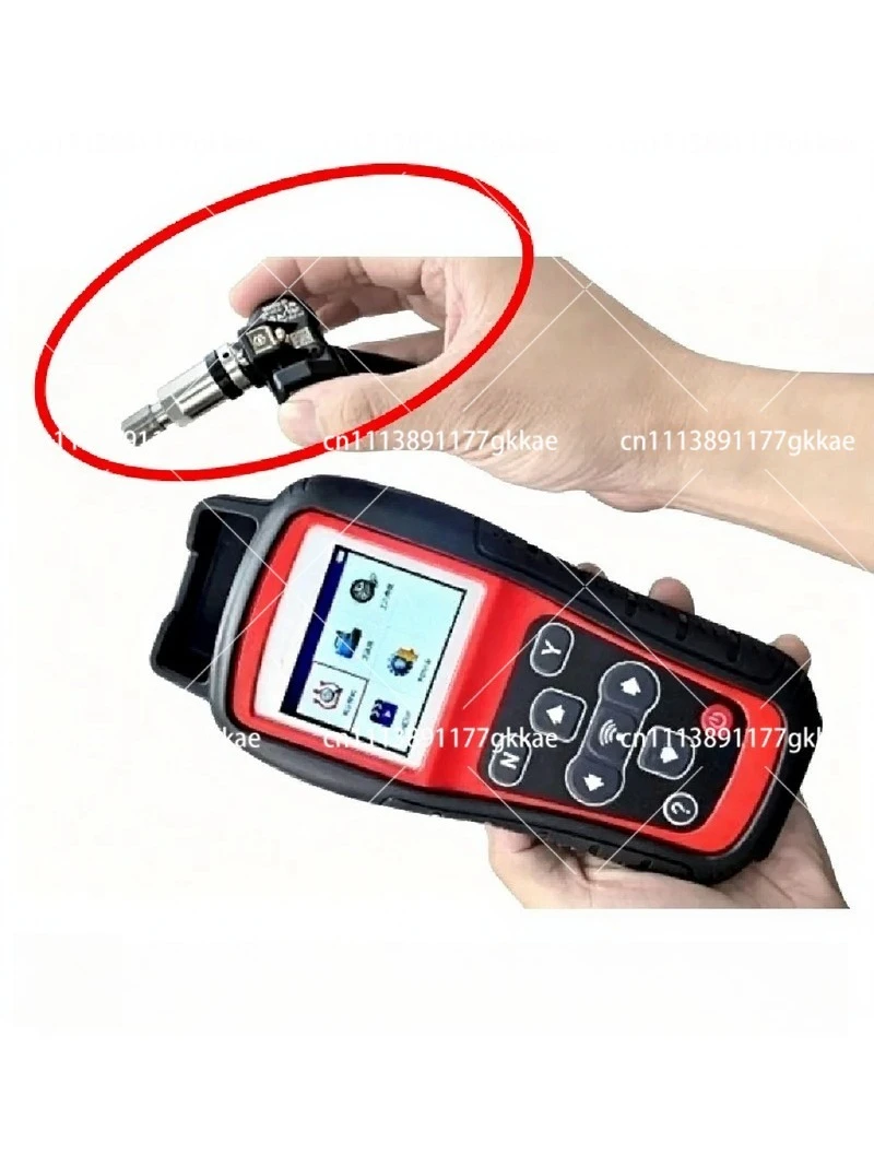 Universal TPMS Programming Tool Tire Pressure Monitor Sensor Activation Reset Diagnostic Tester
