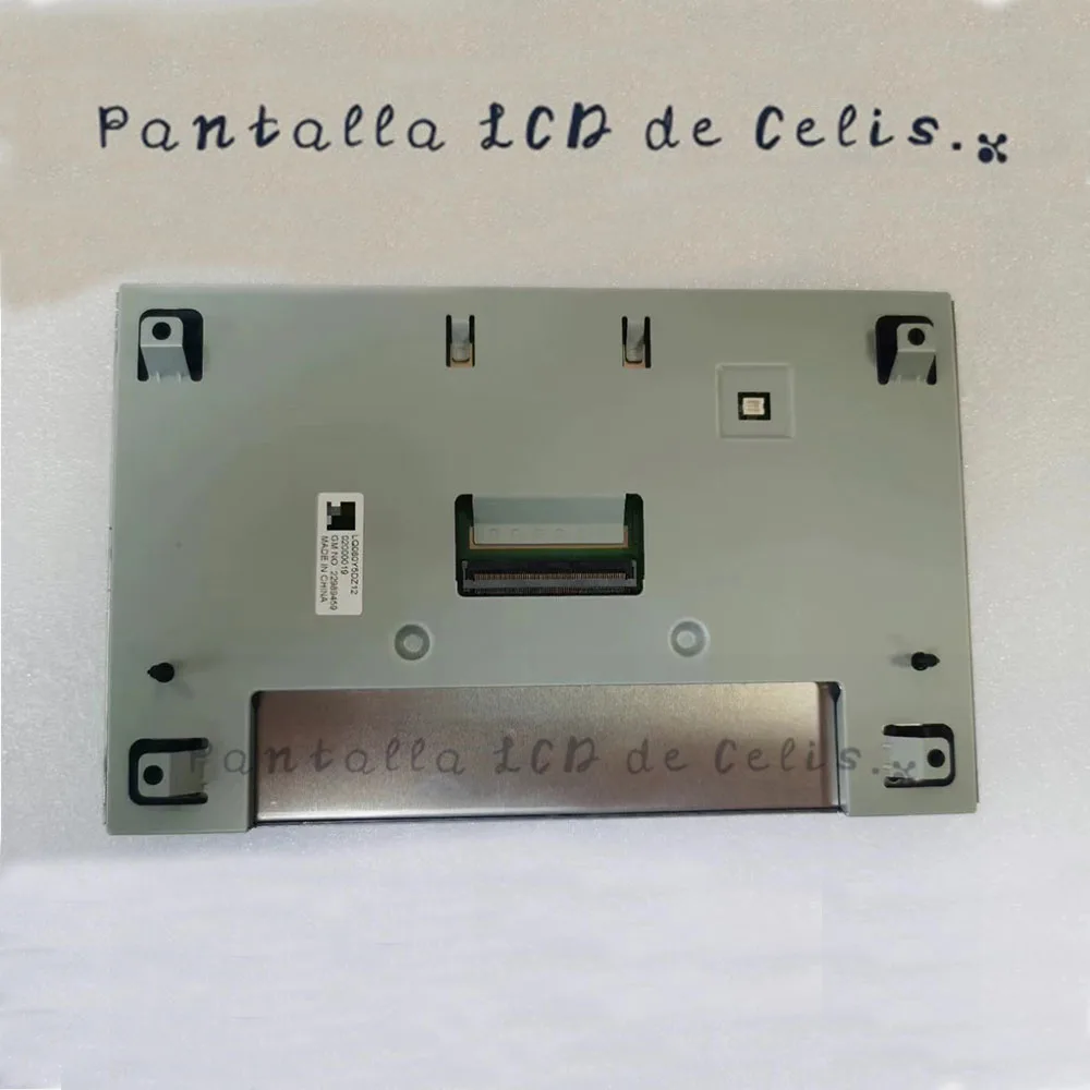 LQ080Y5DZ12 pantalla LCD interna Original de 8 pulgadas para Opel Astra K MK7 2015 2016 2017 2018 2019 2020 pantalla estéreo de Radio de navegación