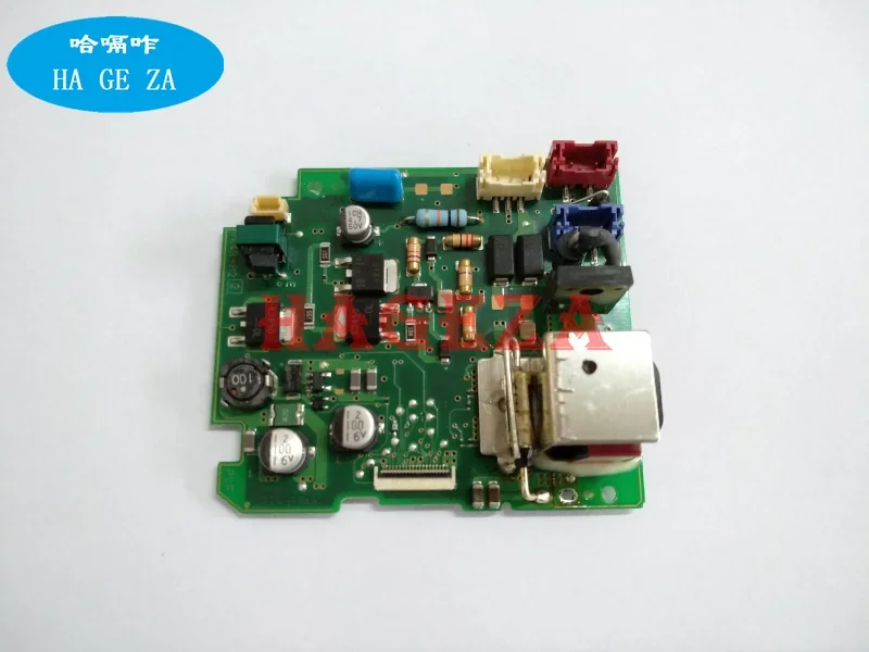 Original Flash SB900 DC Power Board for Nikon SB-900 Power Board Camera Flash Repair Part