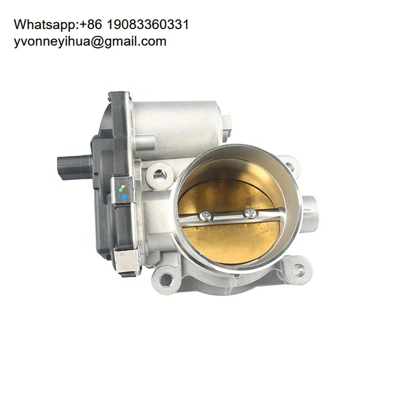 

Direct Fit Car Parts ITB Throttle Body Assembly 12670834 Throttle Body For Buick- Lacrosse Chevrolet-Cruse 1.6/2.4