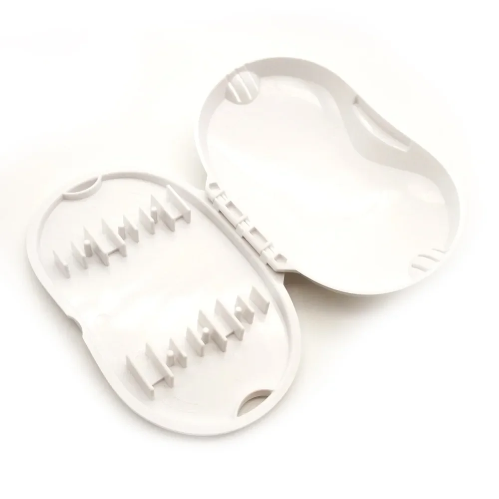 Nozzle box for For Waterpik WP-100 WP-450 WP-250 WP-300 WP-660 WP-900 only the box, no nozzle