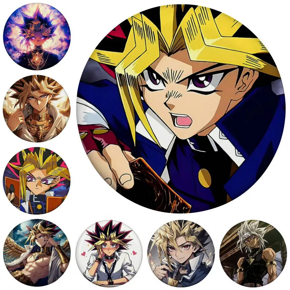 Yu-Gi-Oh! Badges Cr… - image