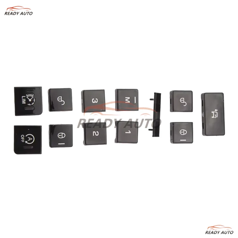 Car Terrain Mode Switch Button Cover for Land Rover Range Rover Vogue 2013-2017 For Range Rover Sport 2014-2017