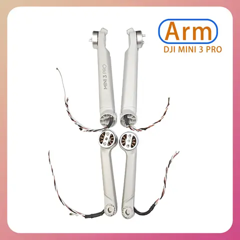 original DJI Mini 3 Pro front rear left right motor arms are suitable for replacing DJI Mini 3 Pro drone repair parts